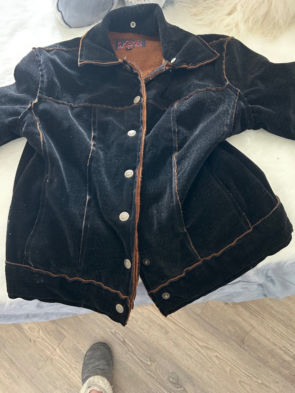 Vintage "LEE" Jacket
